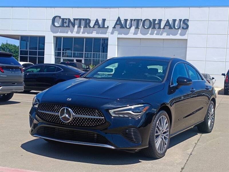 2025 Mercedes-Benz CLA CLA 250 — Sedan — 7,053 mi — Dallas, TX