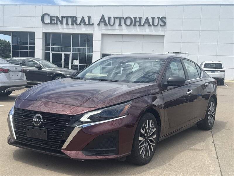 2024 Nissan Altima SV — Sedan — 31,850 mi — Dallas, TX