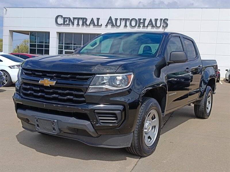 2022 Chevrolet Colorado WT — Pickup Truck — 56,990 mi — Dallas, TX
