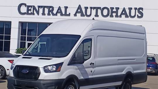 2022 Ford Transit Cargo Van T-250 — Cargo Van — 48,342 mi — Dallas, TX