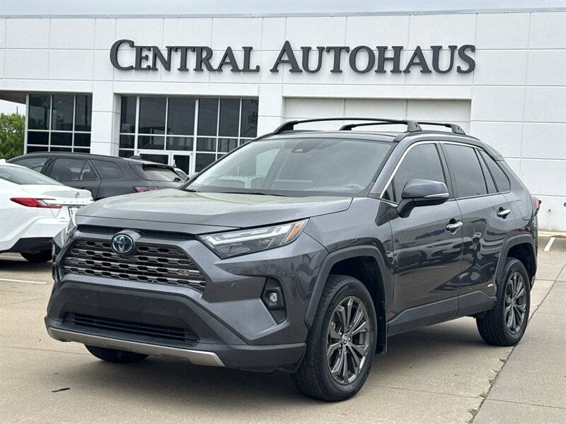 2023 Toyota RAV4 Hybrid Limited