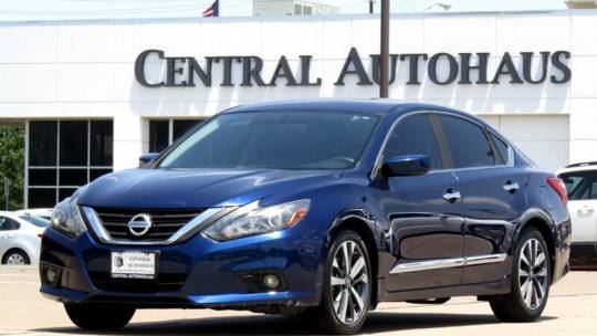 2016 Nissan Altima 2.5 SR — Sedan — 56,250 mi — Dallas, TX