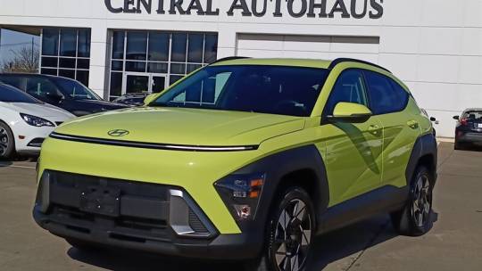 2024 Hyundai Kona SEL — SUV — 14,354 mi — Dallas, TX