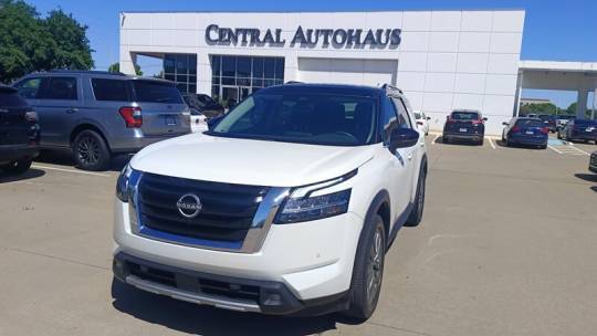 2022 Nissan Pathfinder SL — SUV — 21,404 mi — Dallas, TX