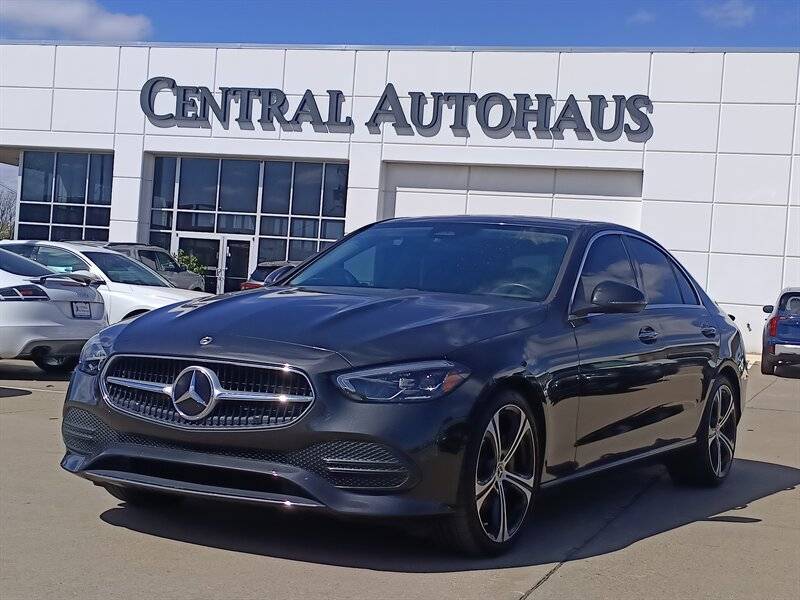 2022 Mercedes-Benz C-Class C 300 — Sedan — 29,254 mi — Dallas, TX