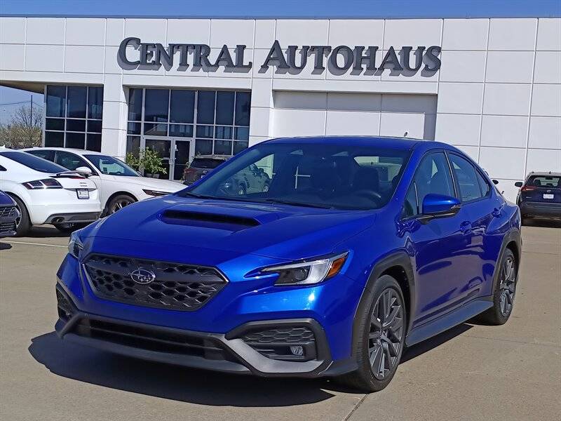 2022 Subaru WRX GT — Sedan — 36,142 mi — Dallas, TX