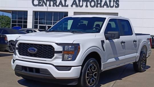 2023 Ford F-150 XL — Pickup Truck — 43,989 mi — Dallas, TX
