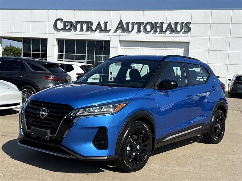 2023 Nissan Kicks SR — SUV — 36,894 mi — Dallas, TX