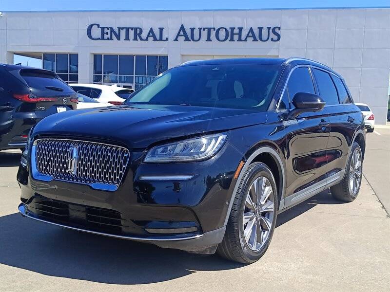 2021 Lincoln Corsair Reserve — SUV — 10,837 mi — Dallas, TX