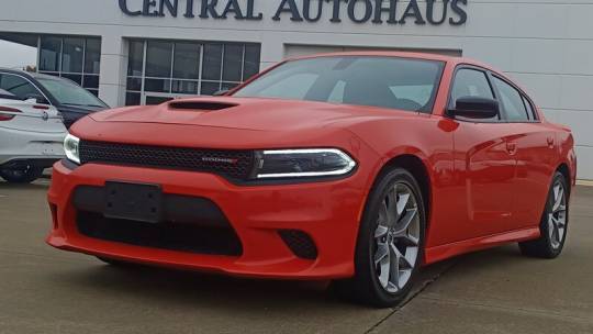2023 Dodge Charger GT — Sedan — 42,342 mi — Dallas, TX