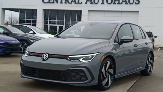 2024 Volkswagen Golf GTI S — Hatchback — 14,883 mi — Dallas, TX