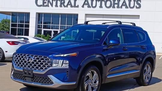 2022 Hyundai Santa Fe SEL — SUV — 46,316 mi — Dallas, TX