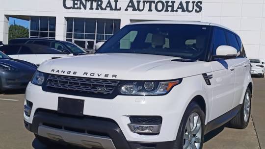 2014 Land Rover Range Rover Sport HSE — SUV — 102,092 mi — Dallas, TX