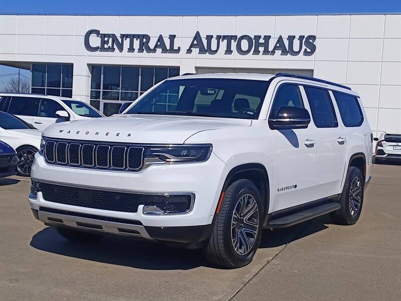 2024 Jeep Wagoneer Series II — SUV — 7,616 mi — Dallas, TX