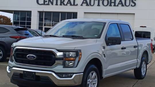 2023 Ford F-150 XLT — Pickup Truck — 36,962 mi — Dallas, TX