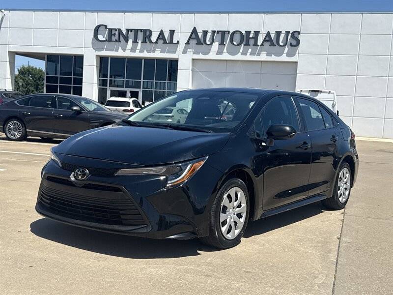 2024 Toyota Corolla LE — Sedan — 28,407 mi — Dallas, TX