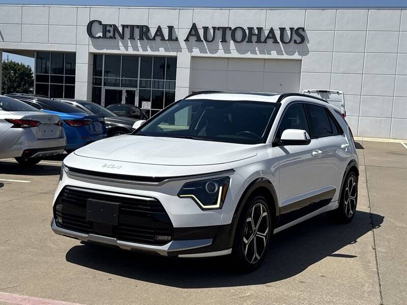 2023 Kia Niro Hybrid EX Touring — SUV — 61,553 mi — Dallas, TX