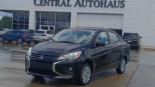 2022 Mitsubishi Mirage ES — Sedan — 38,588 mi — Dallas, TX