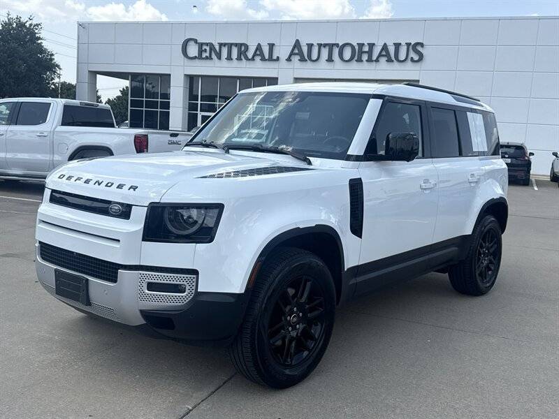 2025 Land Rover Defender S