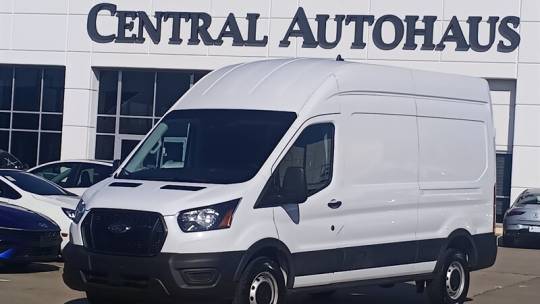 2023 Ford Transit Cargo Van T-250 — Cargo Van — 42,906 mi — Dallas, TX