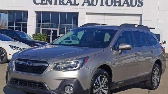 2018 Subaru Outback 2.5i Limited — SUV — 83,355 mi — Dallas, TX