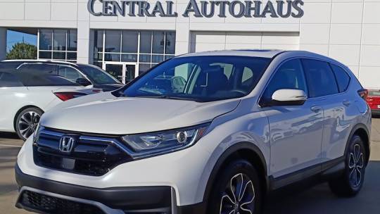 2022 Honda CR-V EX — SUV — 34,656 mi — Dallas, TX
