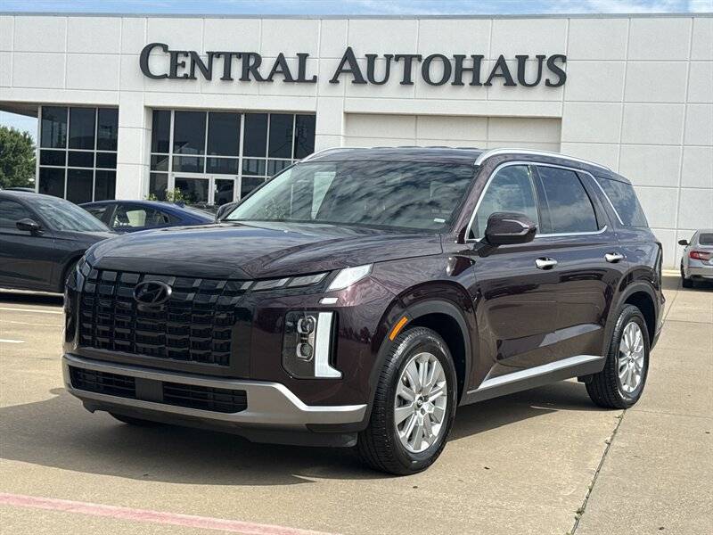 2024 Hyundai Palisade SEL — SUV — 22,118 mi — Dallas, TX