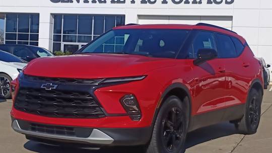 2024 Chevrolet Blazer 2LT — SUV — 15,030 mi — Dallas, TX