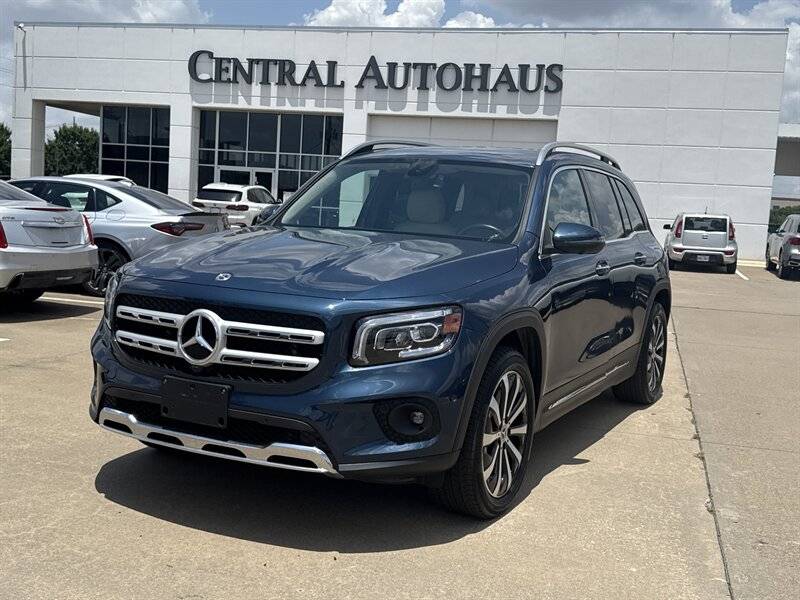 2023 Mercedes-Benz GLB GLB 250 — SUV — 36,547 mi — Dallas, TX