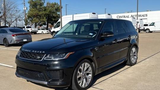 2018 Land Rover Range Rover Sport HSE — SUV — 34,351 mi — Dallas, TX