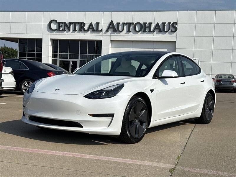 2023 Tesla Model 3 Model 3 — Sedan — 22,414 mi — Dallas, TX