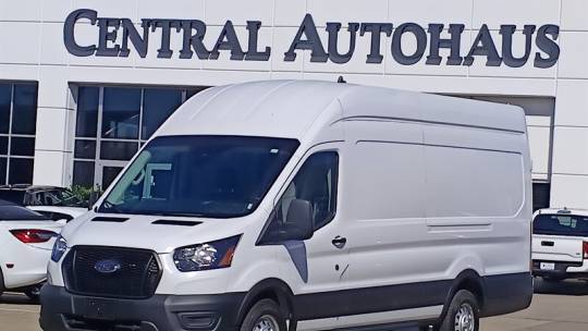 2023 Ford Transit Cargo Van T-250 — Cargo Van — 46,246 mi — Dallas, TX