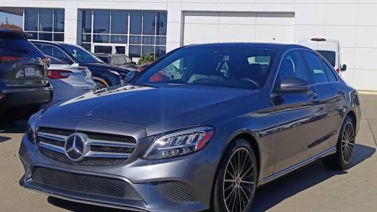 2021 Mercedes-Benz C-Class C 300 — Sedan — 43,243 mi — Dallas, TX
