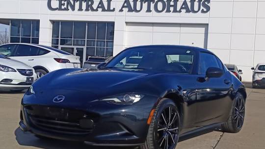 2024 Mazda MX-5 Miata Grand Touring — Convertible — 9,905 mi — Dallas, TX