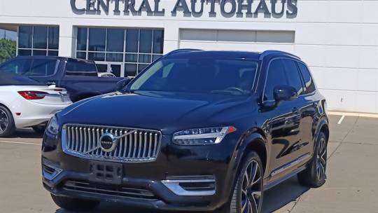 2022 Volvo XC90 Recharge Inscription Expression — SUV — 19,704 mi — Dallas, TX