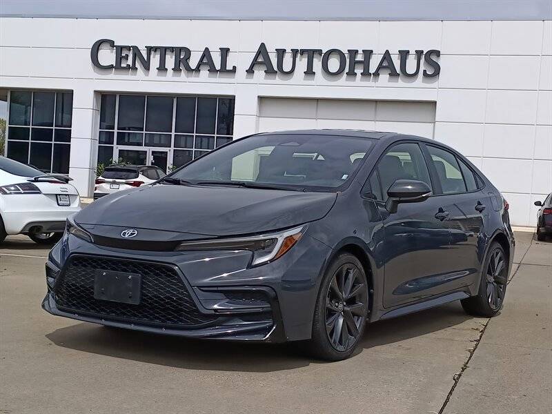 2024 Toyota Corolla SE — Sedan — 26,146 mi — Dallas, TX