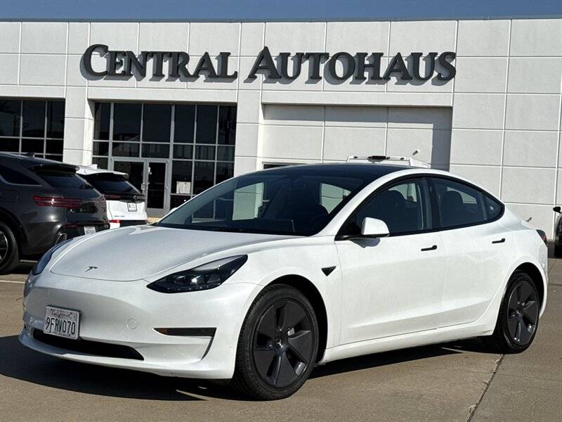 2023 Tesla Model 3 Model 3 — Sedan — 38,938 mi — Dallas, TX