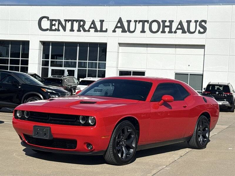 2020 Dodge Challenger SXT