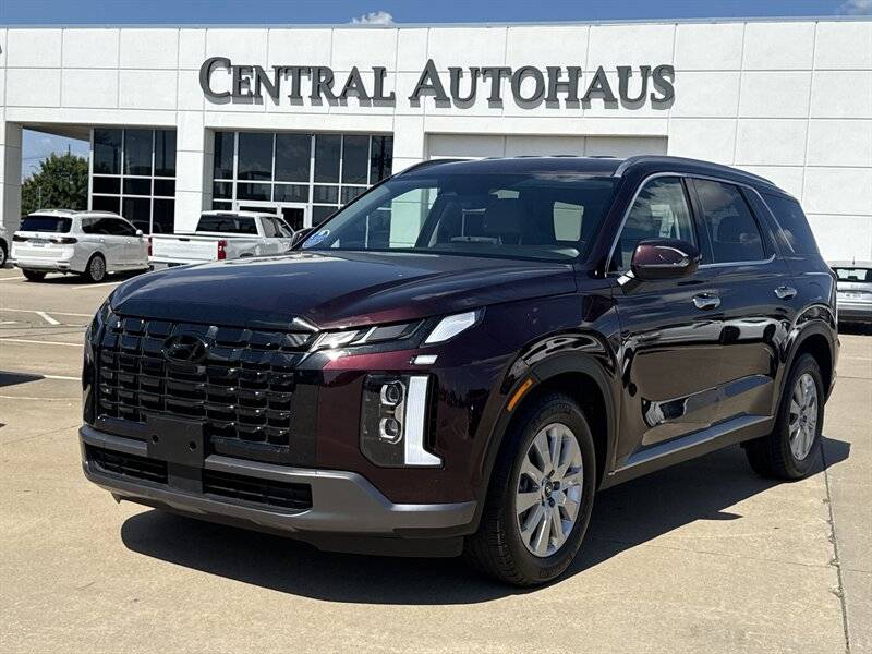 2024 Hyundai Palisade SEL — SUV — 39,143 mi — Dallas, TX