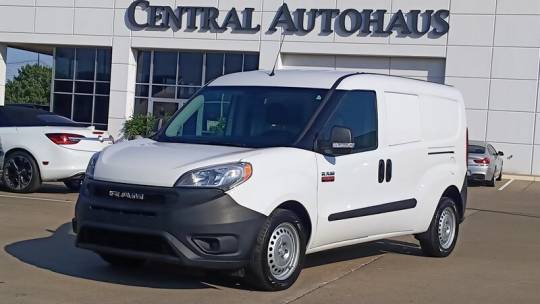 2021 Ram ProMaster City Cargo Van Tradesman — Cargo Van — 64,152 mi — Dallas, TX