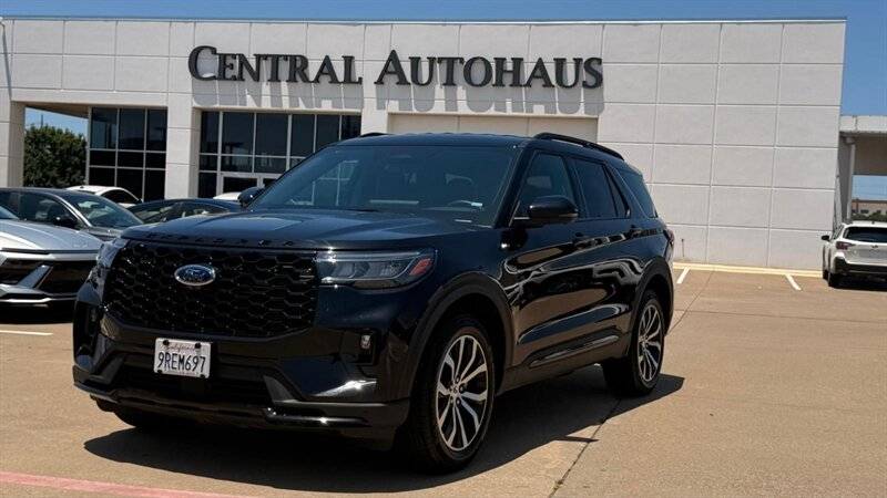 2024 Ford Explorer Limited — SUV — 31,648 mi — Dallas, TX