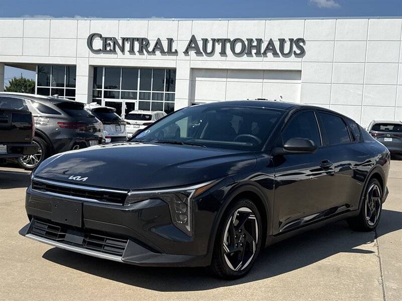 2025 Kia K4 EX — Sedan — 15,485 mi — Dallas, TX