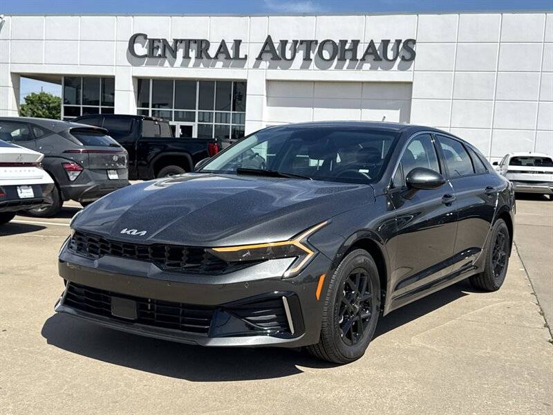 2026 Kia K5 LXS — Sedan — 1,822 mi — Dallas, TX