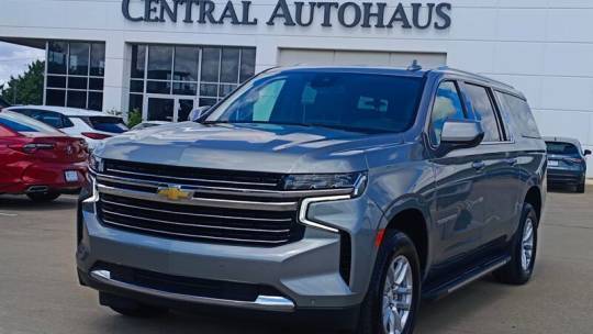 2023 Chevrolet Suburban LT — SUV — 42,335 mi — Dallas, TX