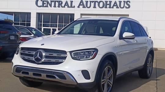 2022 Mercedes-Benz GLC GLC 300 — SUV — 47,329 mi — Dallas, TX