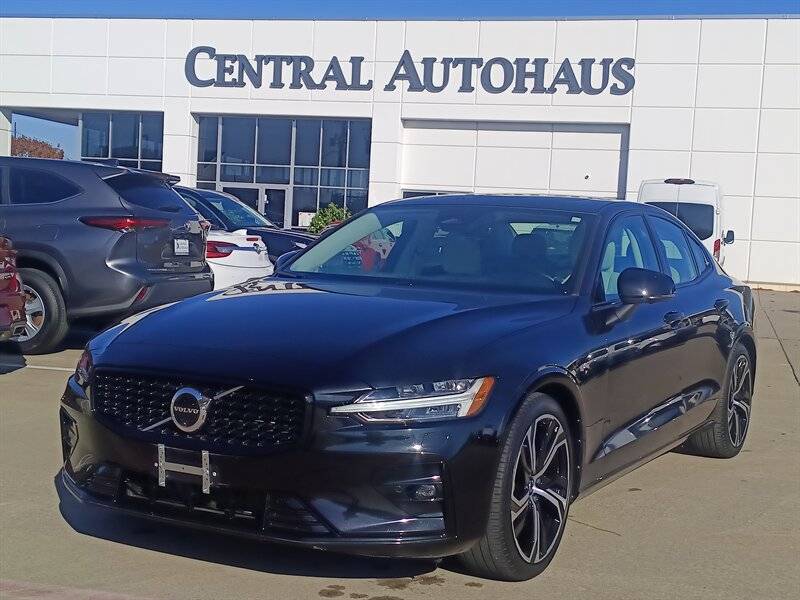2024 Volvo S60 Plus — Sedan — 29,162 mi — Dallas, TX