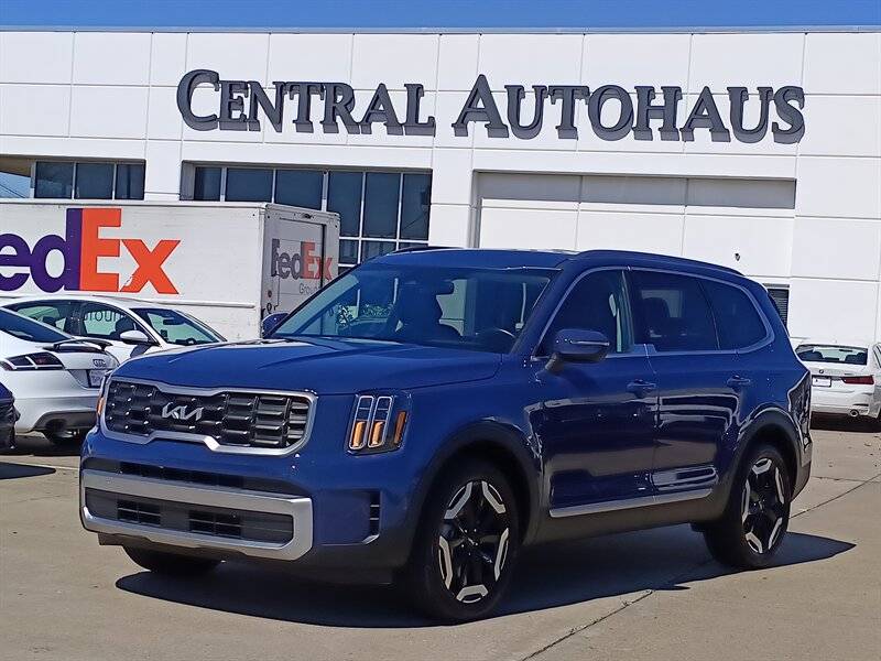2024 Kia Telluride S — SUV — 5,901 mi — Dallas, TX