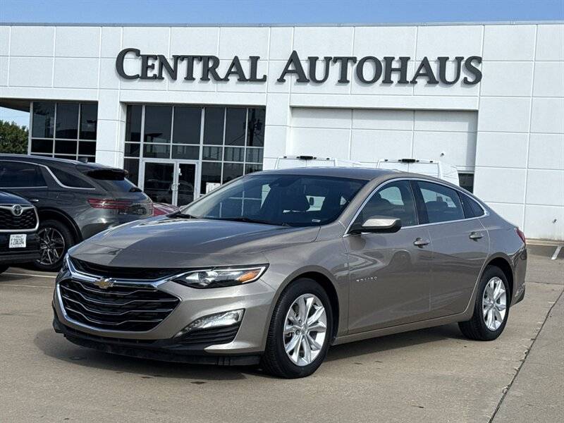 2025 Chevrolet Malibu LT — Sedan — 23,872 mi — Dallas, TX