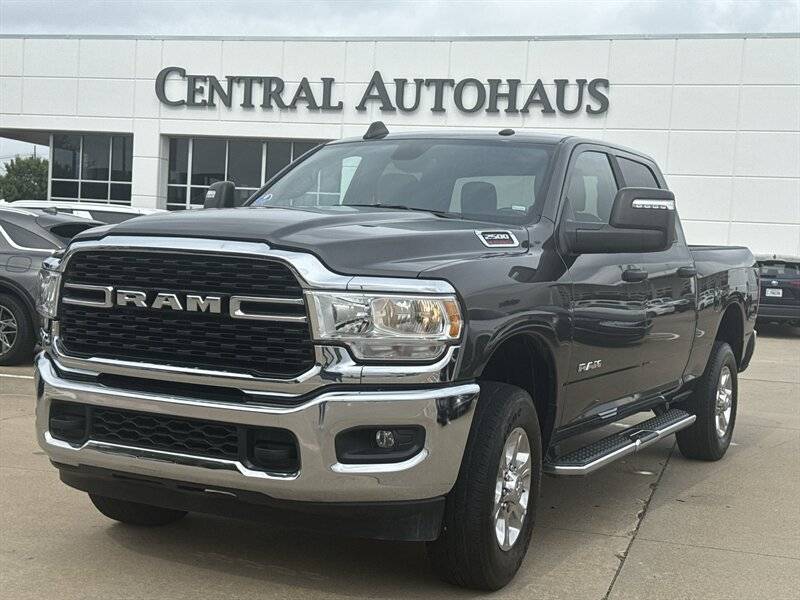 2024 Ram 2500 Big Horn — Pickup Truck — 43,851 mi — Dallas, TX
