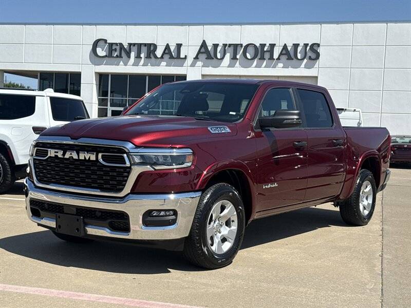 2025 Ram 1500 Big Horn — Pickup Truck — 19,150 mi — Dallas, TX